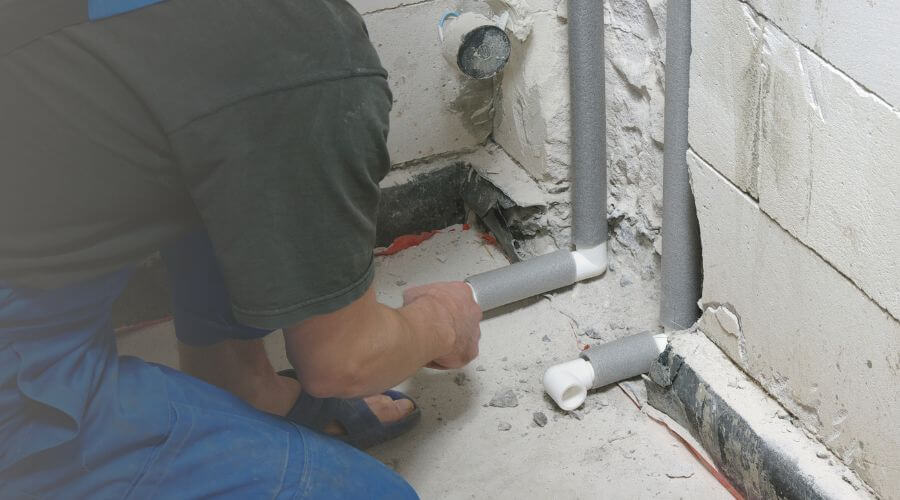 Professional septic tank pumping in West Point, NY